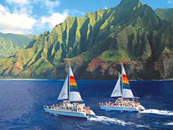 Blue Dolphin Charters - Niihau & Na Pali Coast Snorkel - Kauai Discount